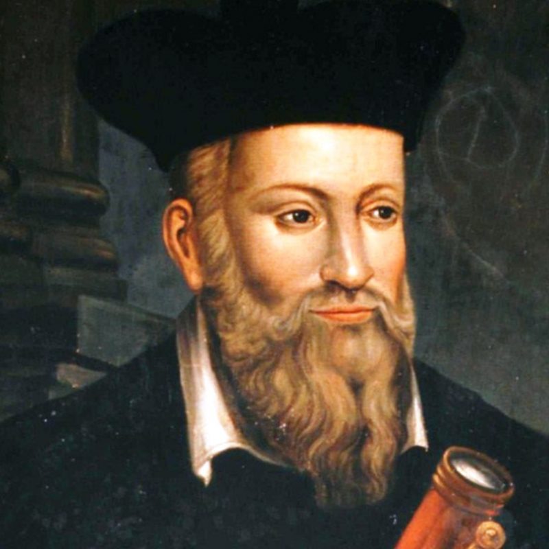 nostradamus