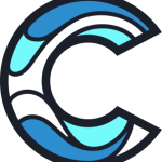 c-level logo